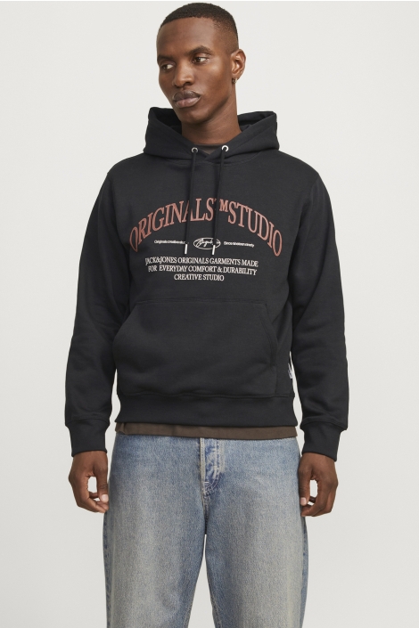 Jack & Jones jorfrederiksberg margate sweat hood