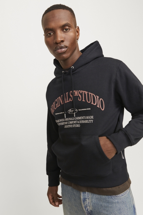 Jack & Jones jorfrederiksberg margate sweat hood