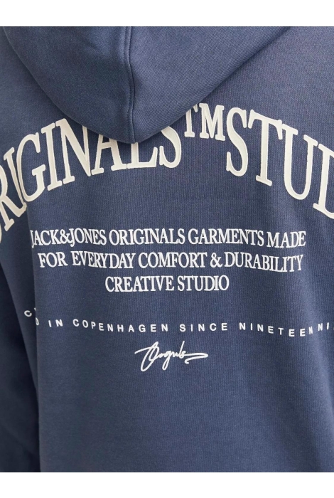 Jack & Jones jorfrederiksberg margate sweat hood