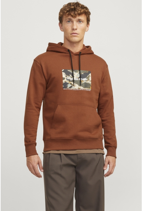 Jack & Jones jorvesterbro newton boxfront sweat