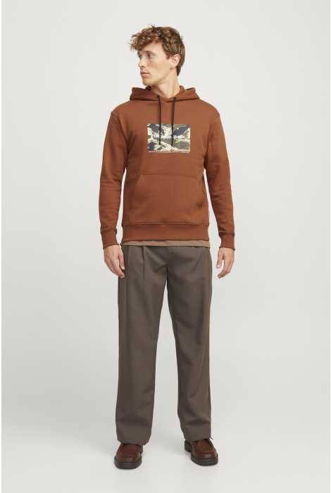 Jack & Jones jorvesterbro newton boxfront sweat