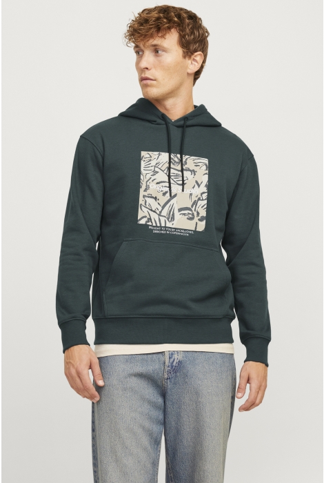 Jack & Jones jorvesterbro newton boxfront sweat