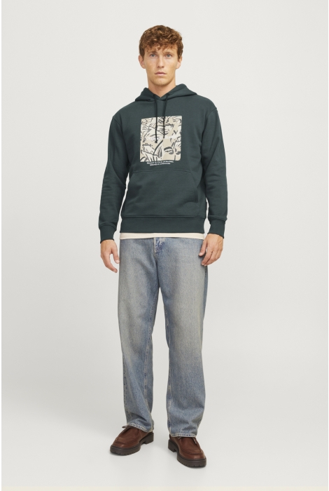 Jack & Jones jorvesterbro newton boxfront sweat