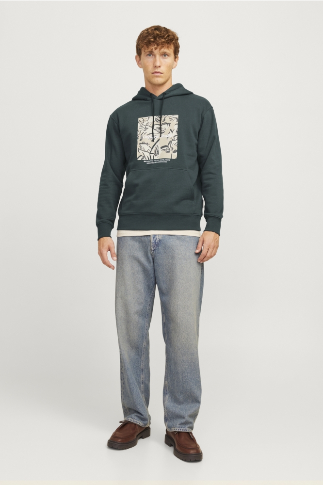 JORVESTERBRO NEWTON BOXFRONT SWEAT 12266801 Forest River