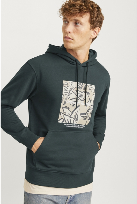 Jack & Jones jorvesterbro newton boxfront sweat