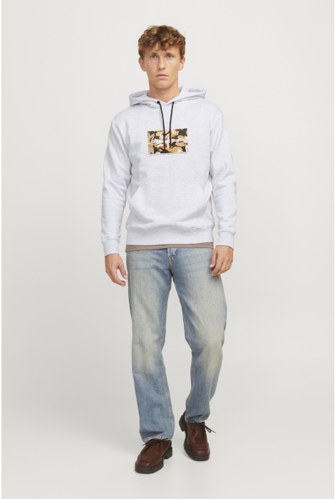 Jack & Jones jorvesterbro newton boxfront sweat