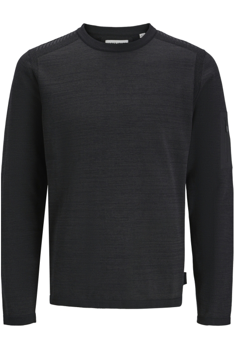 Jack & Jones jcomace knit crew neck smu