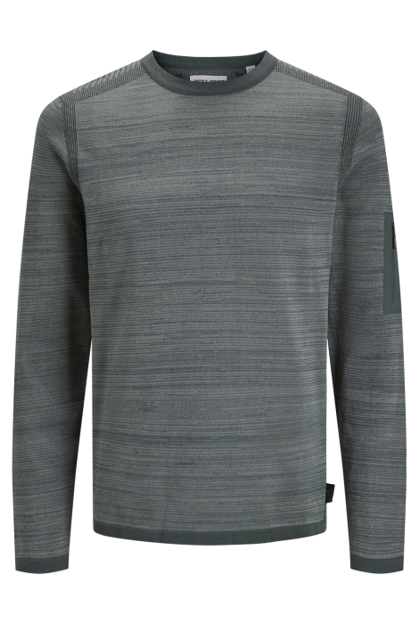 Jack & Jones jcomace knit crew neck smu