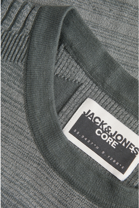 Jack & Jones jcomace knit crew neck smu