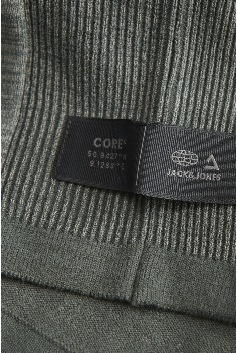 Jack & Jones jcomace knit crew neck smu