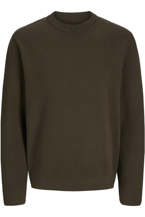 Jack & Jones jprblamilano stitch knit crew neck