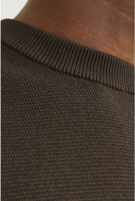 Jack & Jones jprblamilano stitch knit crew neck