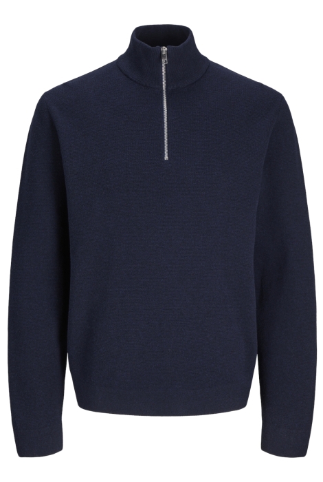 Jack & Jones jprblamilano stitch knit half zip s