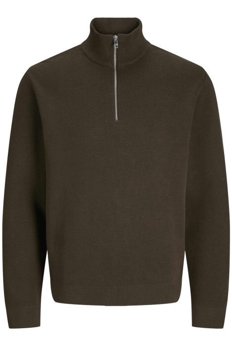 Jack & Jones jprblamilano stitch knit half zip s