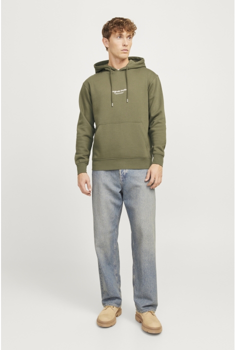 Jack & Jones jorvesterbro sweat hood noos