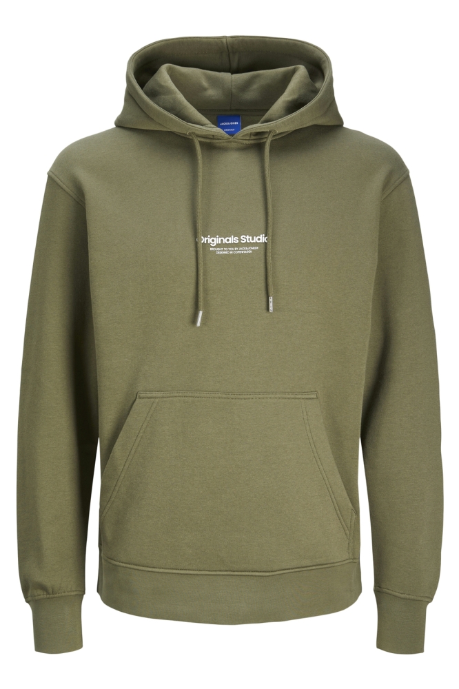 JORVESTERBRO SWEAT HOOD NOOS 12241687 KALAMATA