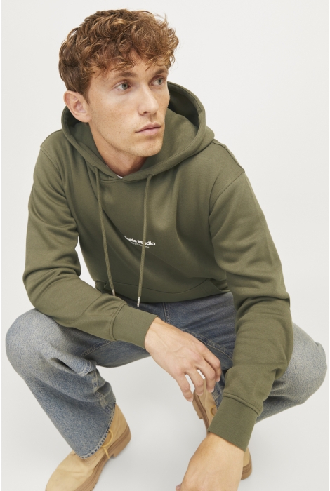 Jack & Jones jorvesterbro sweat hood noos