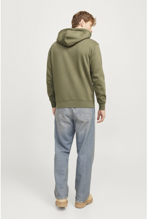 Jack & Jones jorvesterbro sweat hood noos