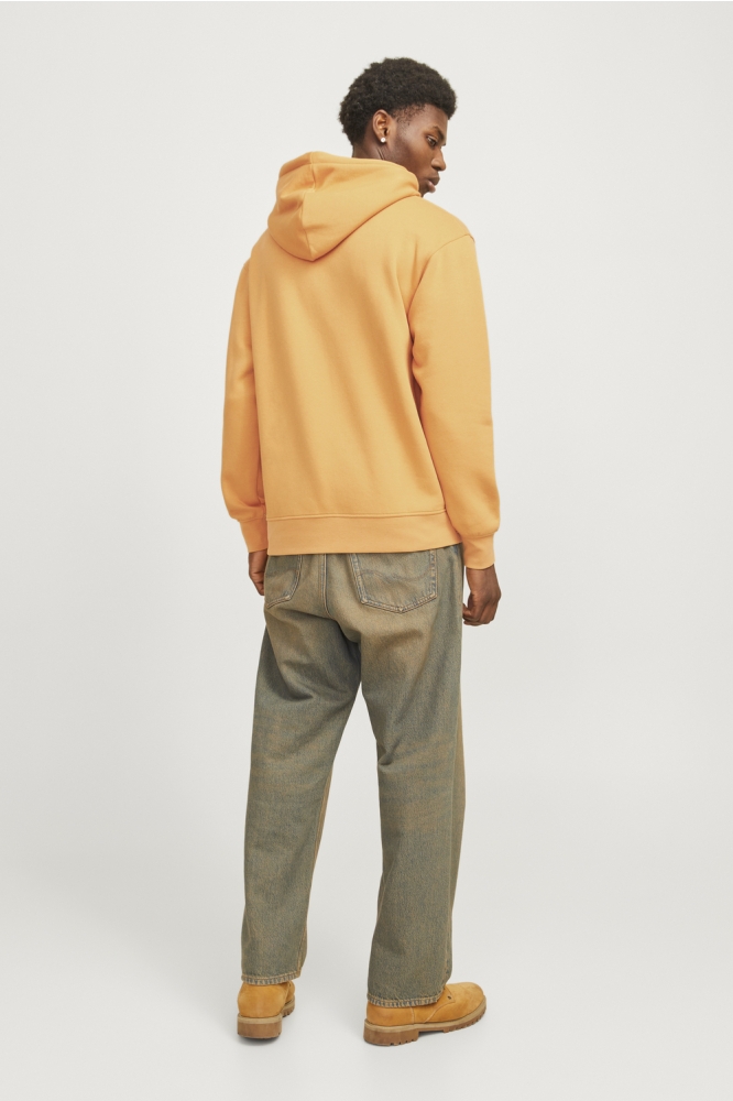 JORVESTERBRO SWEAT HOOD NOOS 12241687 Honey Yellow