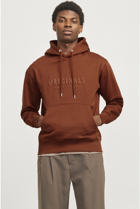 Jack & Jones jorfrederiksberg sweat hood sn