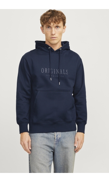 JORFREDERIKSBERG SWEAT HOOD SN 12262811 Sky Captain