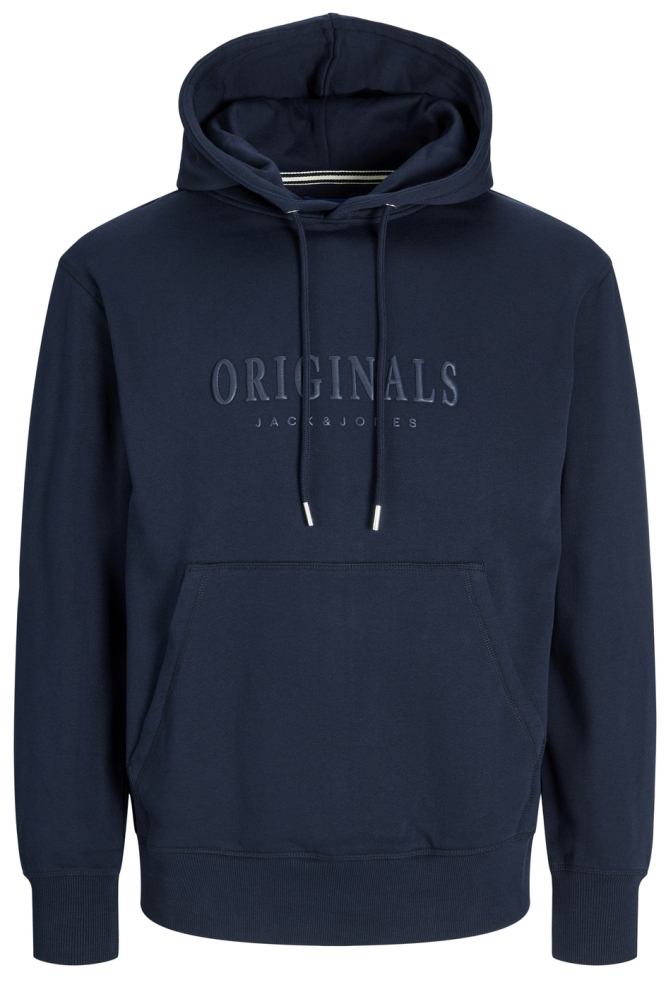 JORFREDERIKSBERG SWEAT HOOD SN 12262811 Sky Captain