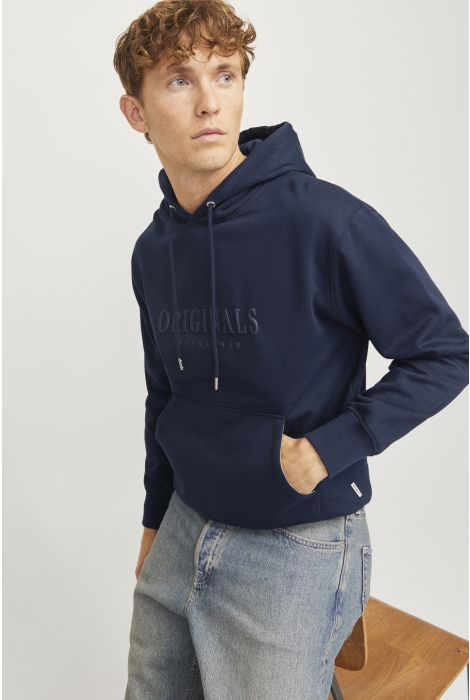 Jack & Jones jorfrederiksberg sweat hood sn