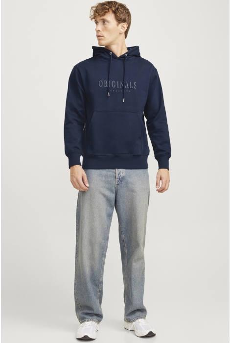 Jack & Jones jorfrederiksberg sweat hood sn