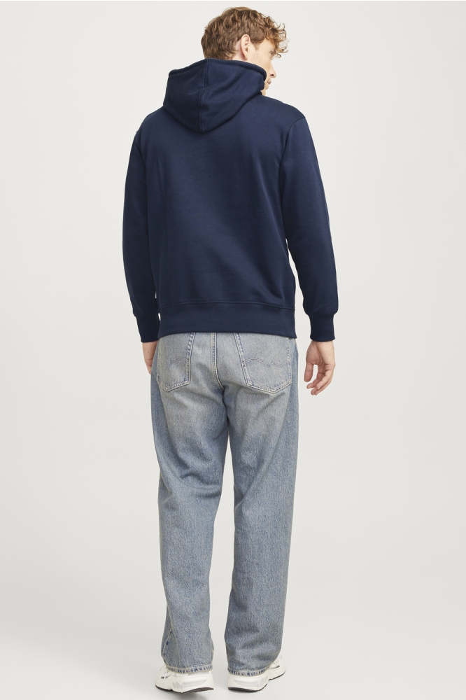 JORFREDERIKSBERG SWEAT HOOD SN 12262811 Sky Captain