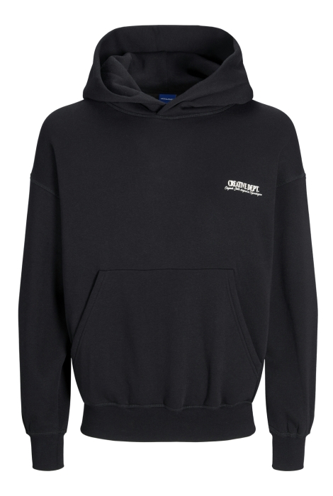 Jack & Jones jorroxbury back sweat hood ln