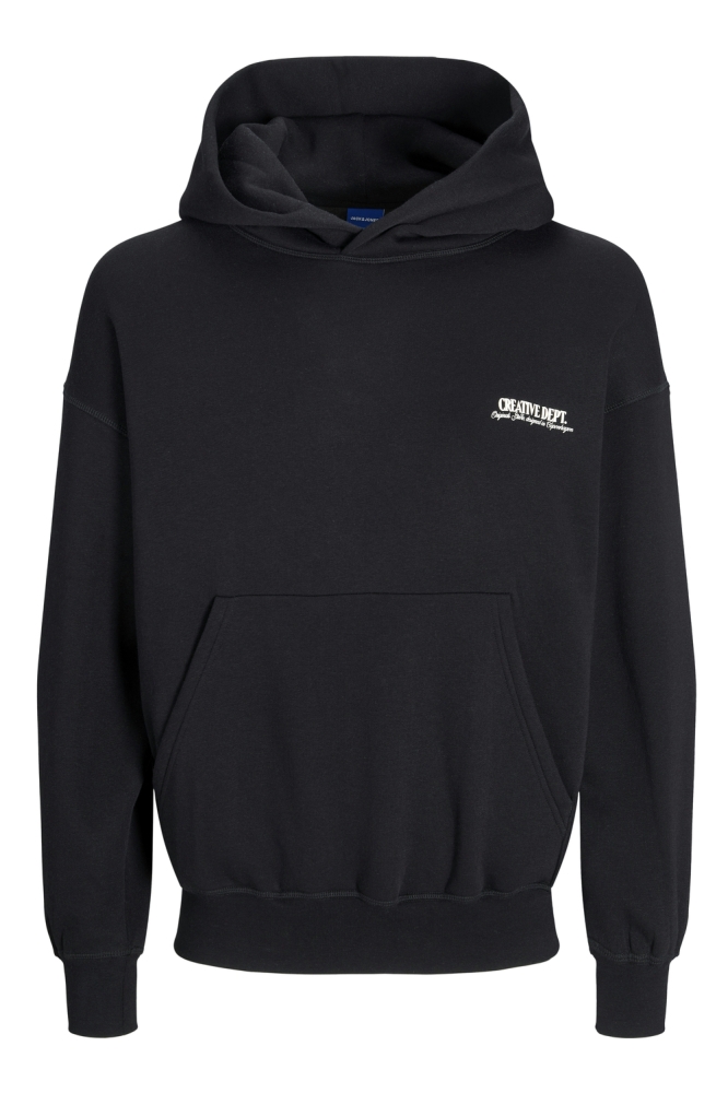 JORROXBURY BACK SWEAT HOOD LN 12265759 BLACK