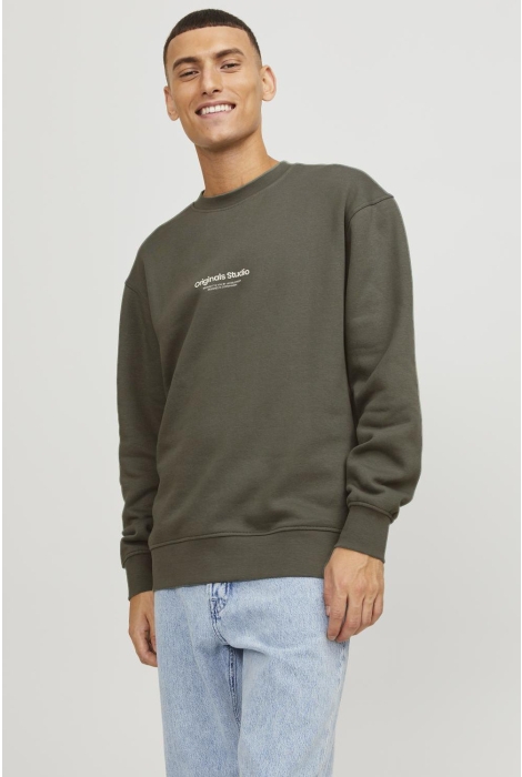 Jack & Jones jorvesterbro sweat crew neck noos