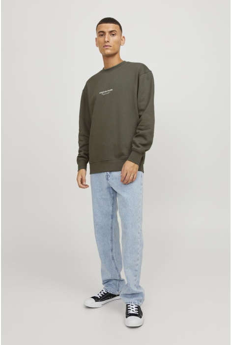 Jack & Jones jorvesterbro sweat crew neck noos