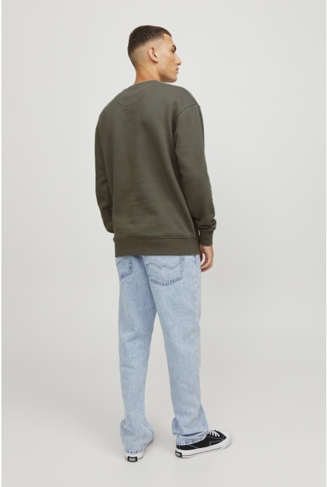 Jack & Jones jorvesterbro sweat crew neck noos