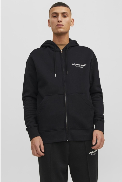 Jack & Jones jorvesterbro sweat zip hood noos