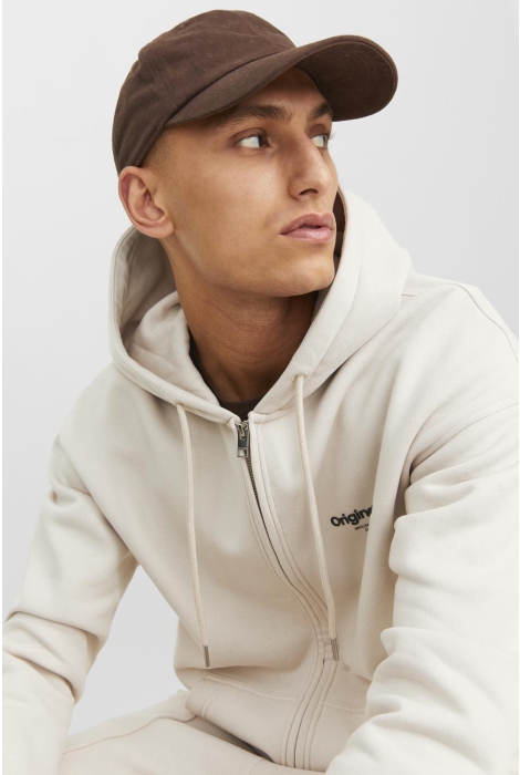 Jack & Jones jorvesterbro sweat zip hood noos