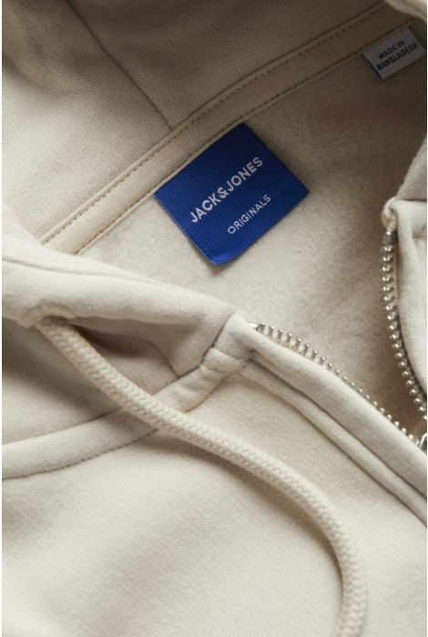 Jack & Jones jorvesterbro sweat zip hood noos