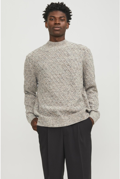 Jack & Jones jprccziggi knit mock neck