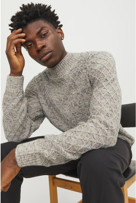 Jack & Jones jprccziggi knit mock neck