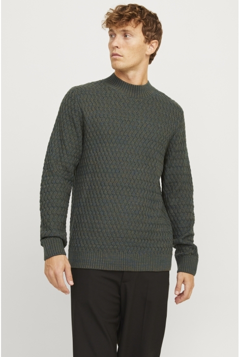 Jack & Jones jprccziggi knit mock neck