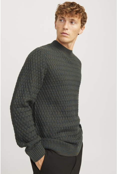 Jack & Jones jprccziggi knit mock neck