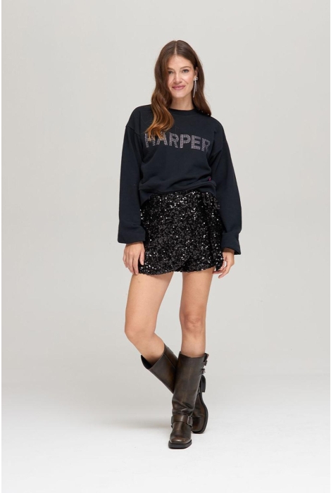 Harper & Yve rhinestone-sw