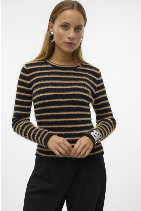 Vero Moda vmflo ls o-neck pullover