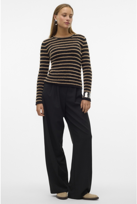 Vero Moda vmflo ls o-neck pullover