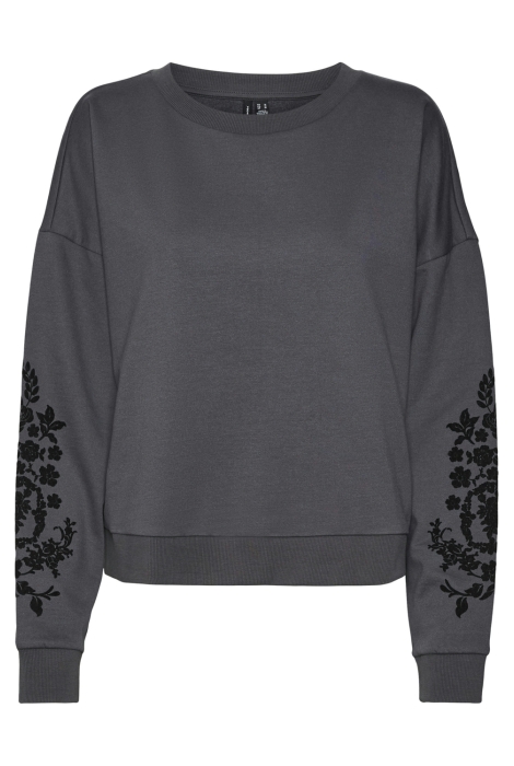 Vero Moda vmhelen trina ls sweat box jrs ga