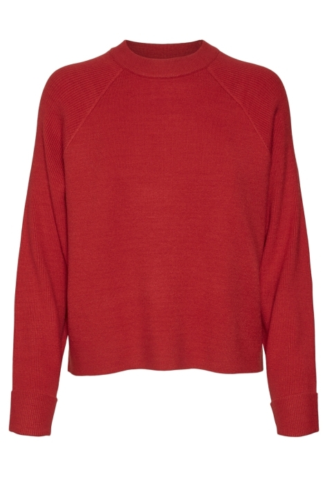 Vero Moda vmgold mix ls o-neck pullover ga