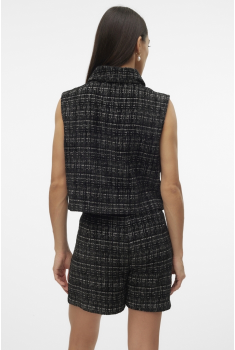 Vero Moda vmclever wide vest wvn