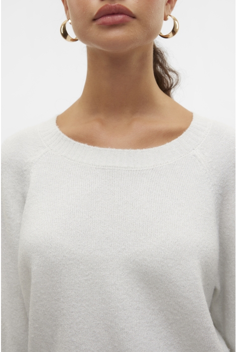 Vero Moda vmdoffyshine ls o-neck blouse rep n