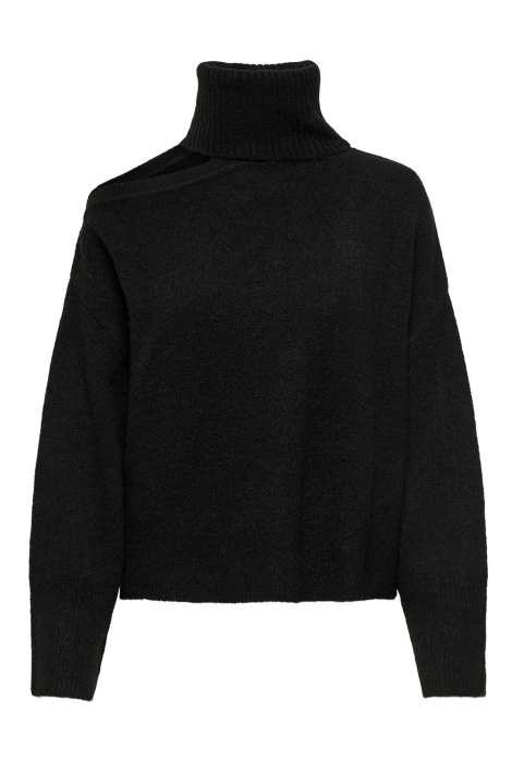 Jacqueline de Yong jdydebbie l/s cut out rn pullover k