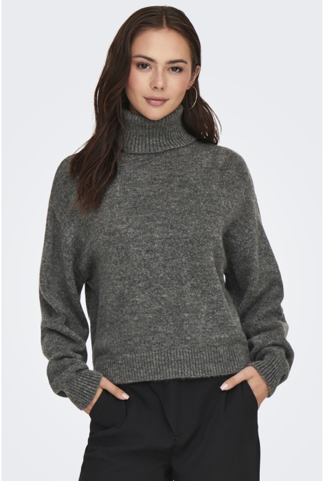 Jacqueline de Yong jdyletty l/s roll neck pullover knt